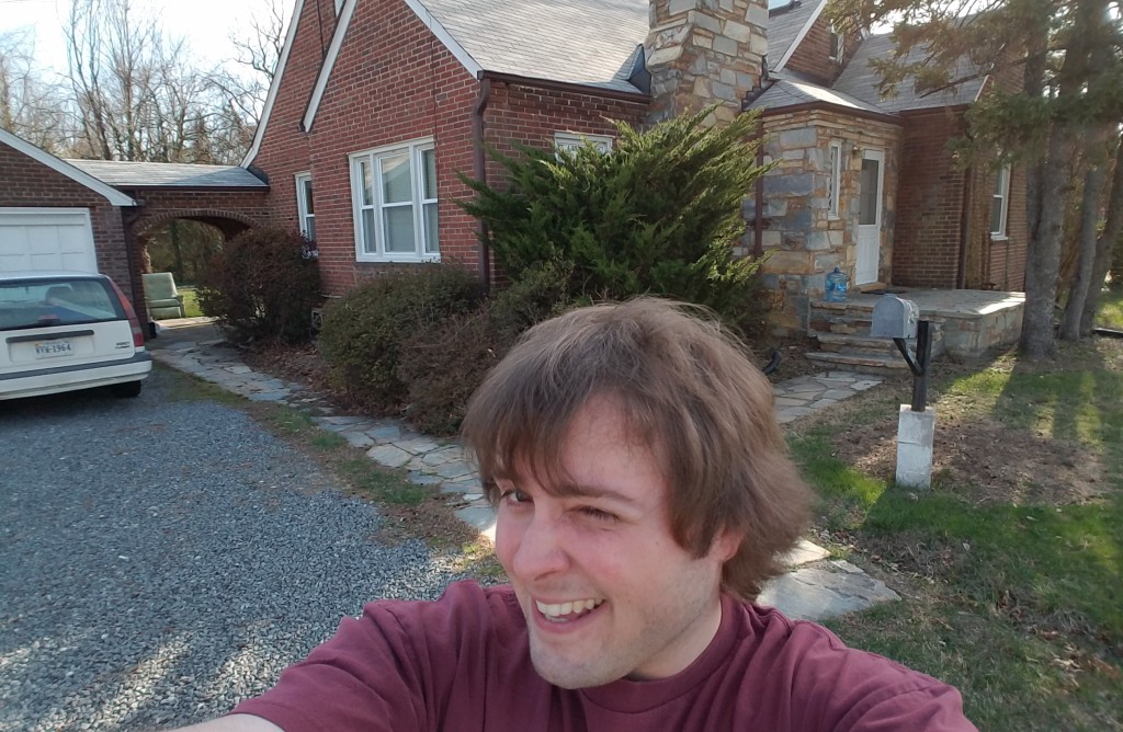 living independently